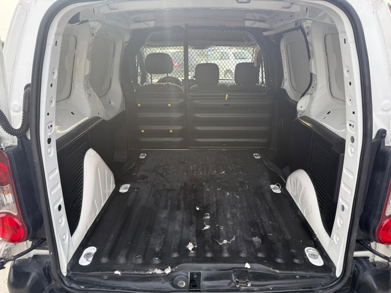 Peugeot Partner BlueHDi 100 L1 Furgone Premium
