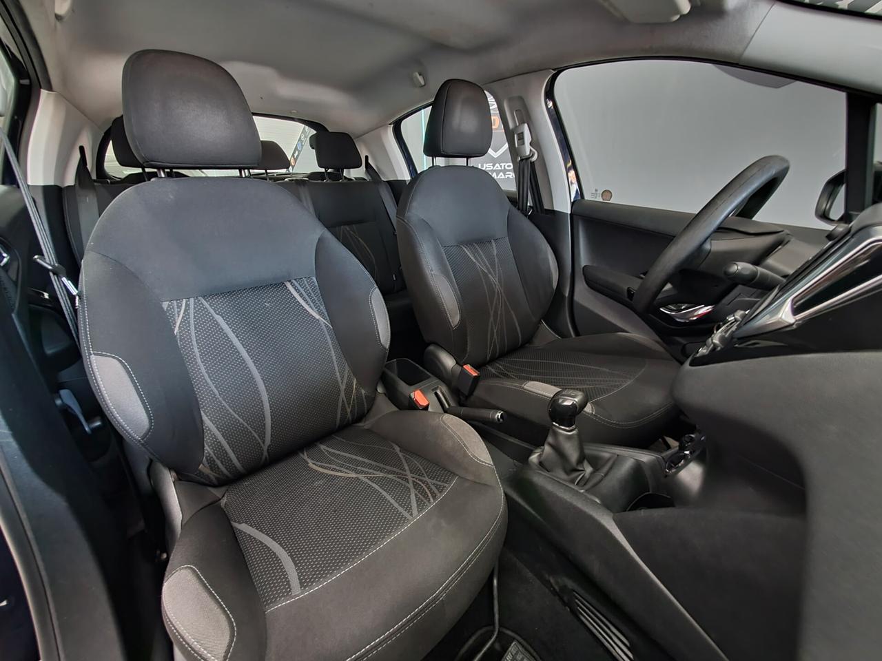 Peugeot 208 1.4 VTi 95cv GPL Active 2014