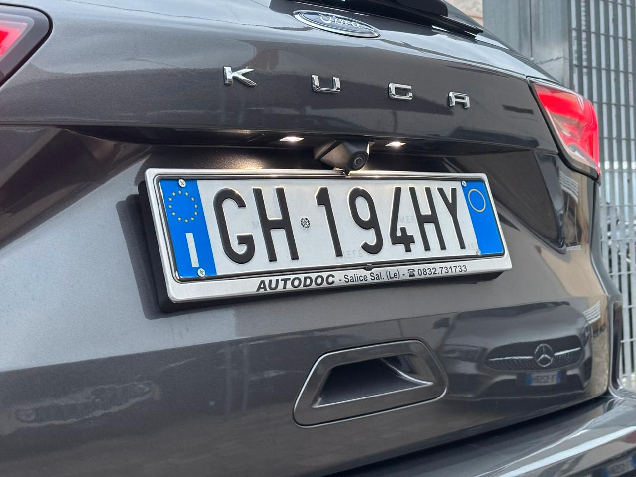 Ford Kuga 1.5 EcoBlue 120cv ST-Line - 2021