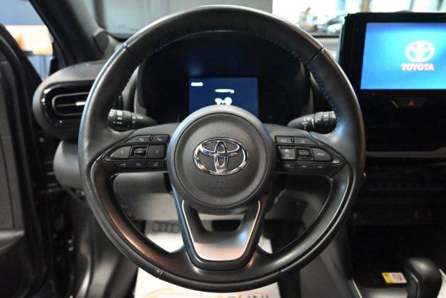 TOYOTA Yaris Cross 1.5 Hybrid 5p.E-CVT TeamD Radar Sed.risc.Navi full