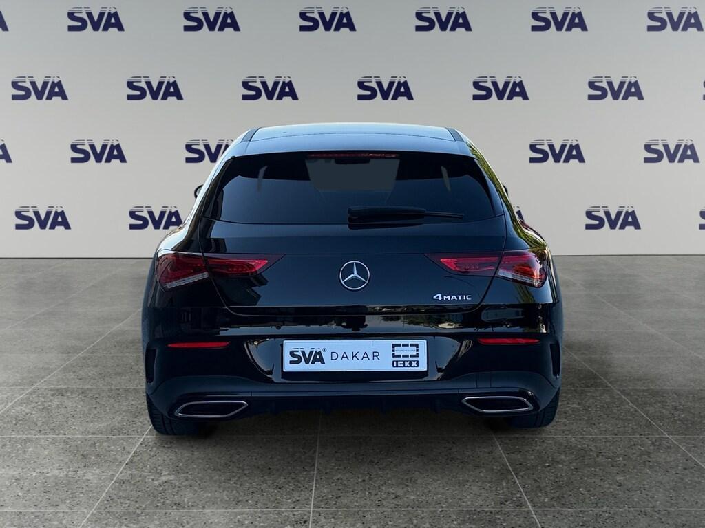 Mercedes CLA Shooting Brake 200d 2.0d 150CV 4matic Autom. Premium AMG line - IVA ESPOSTA