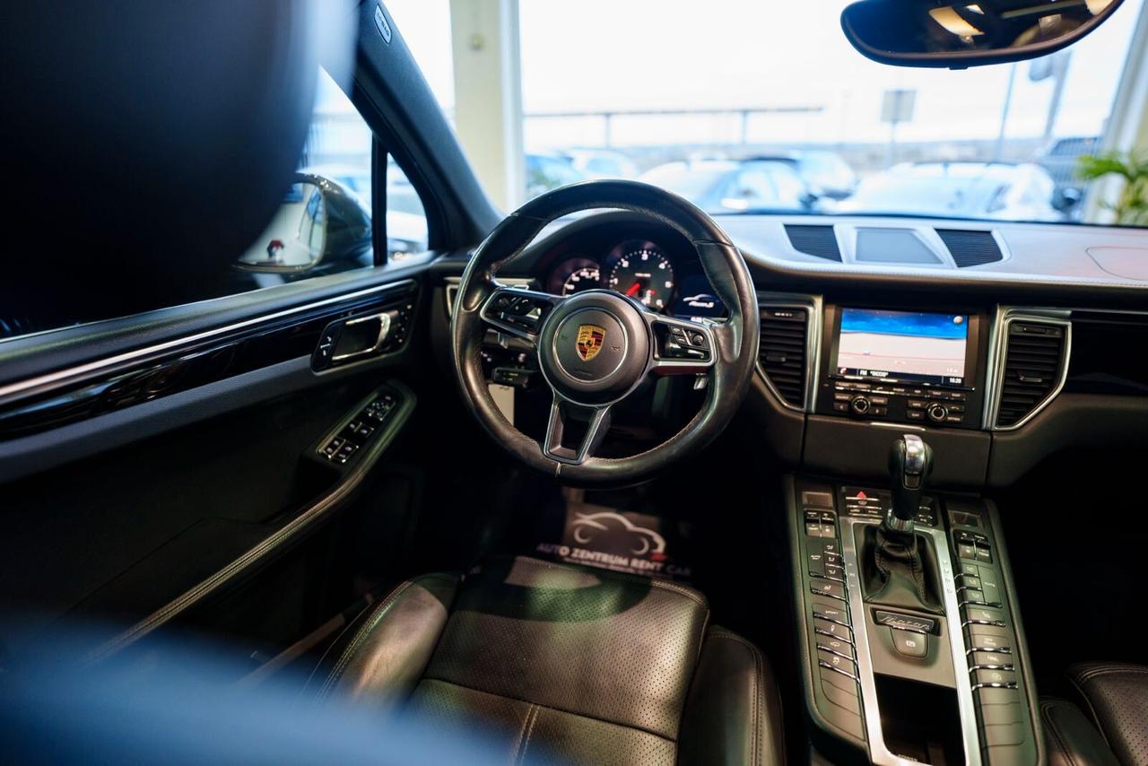 PORSCHE MACAN S 3.0 TDI