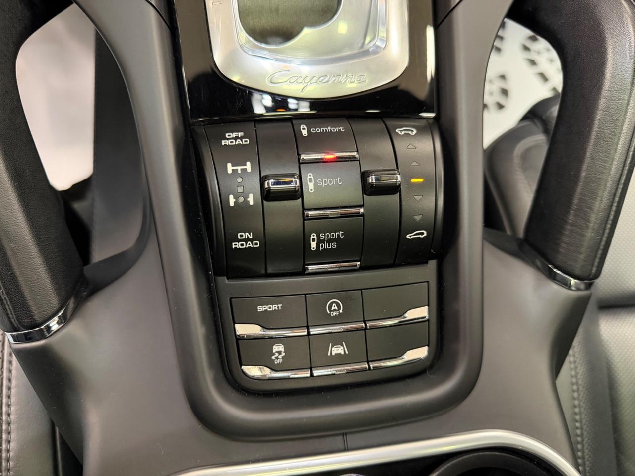 Porsche Cayenne 4.1 S Diesel