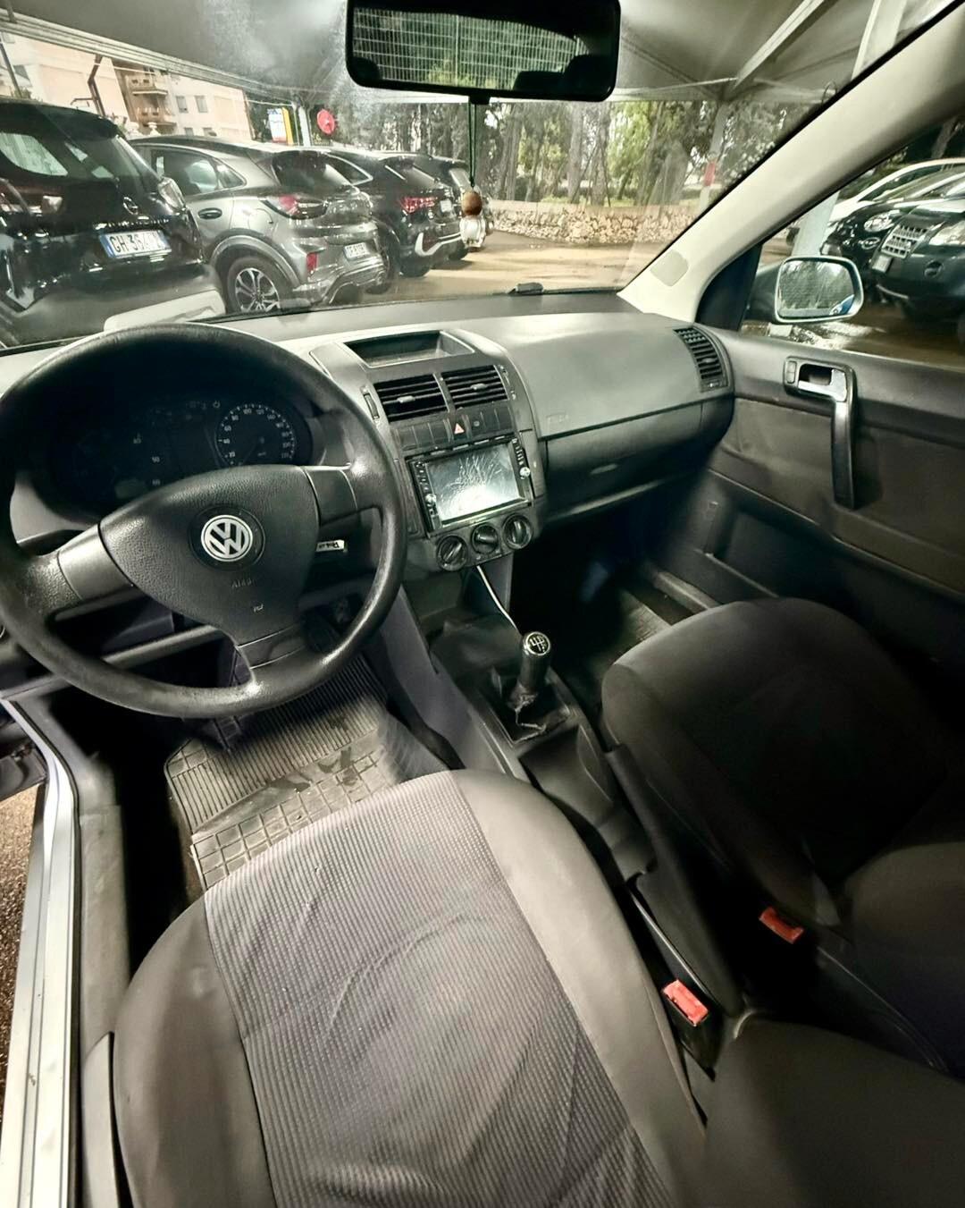 Volkswagen Polo 1.4 TDI Sportline 80cv (59 kw)