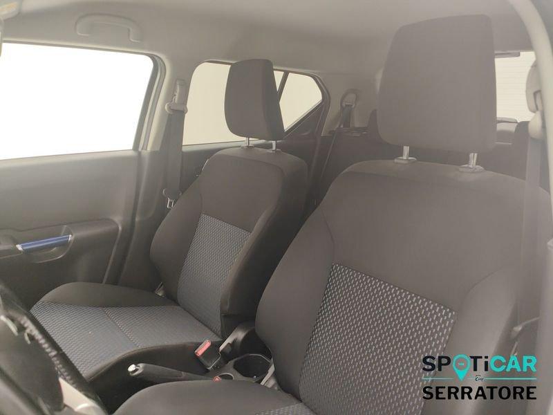 Suzuki Ignis III 1.2h Top 2wd