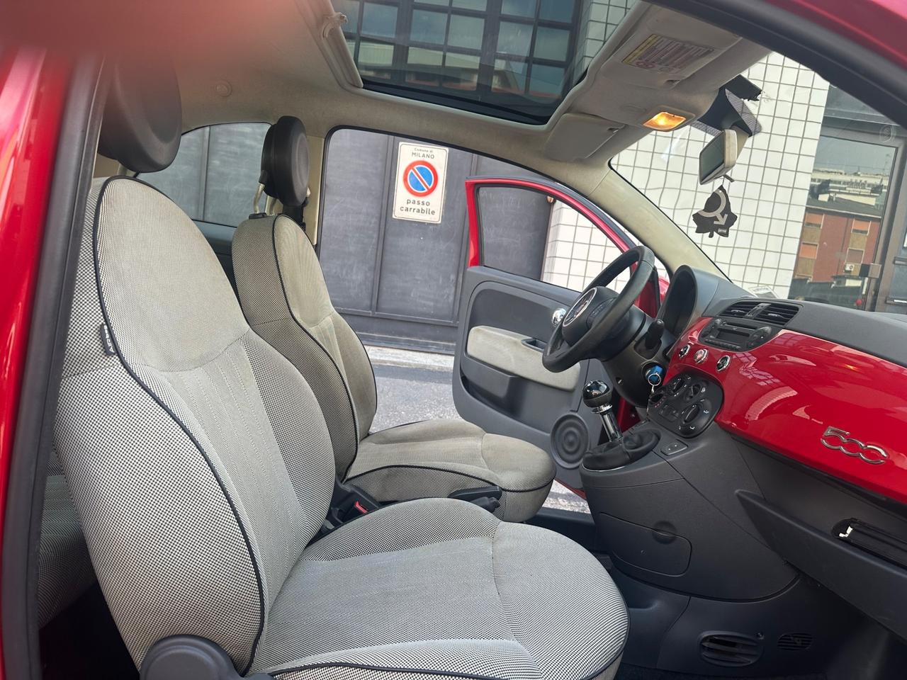 Fiat 500 1.2 Lounge - euro 5