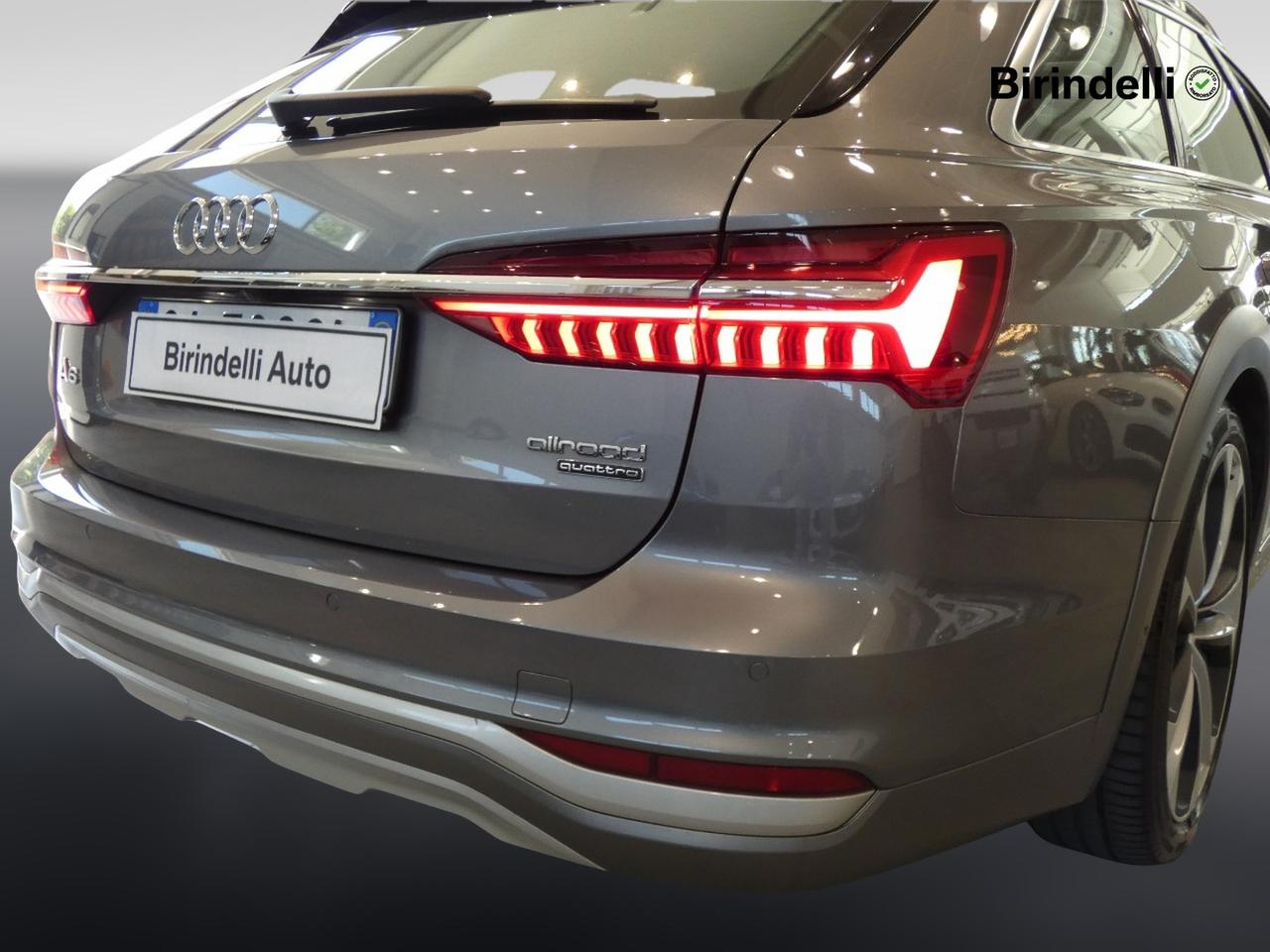 AUDI A6 allroad 4ª serie - A6 allroad 50 TDI 3.0 quattro tiptronic