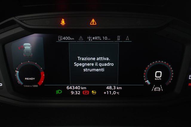 AUDI A1 A1 SPB 25 TFSI Admired Advanced