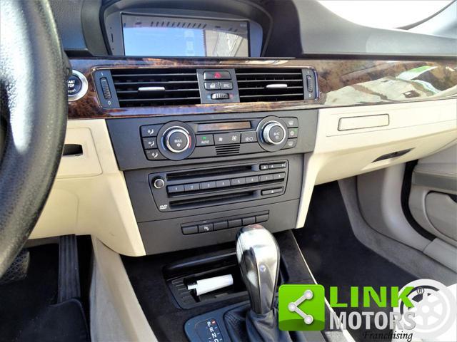 BMW 320 d cat Cabrio Attiva