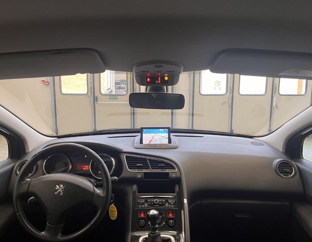 PEUGEOT 3008 1ª serie - 3008 BlueHDi 120 S&S Business