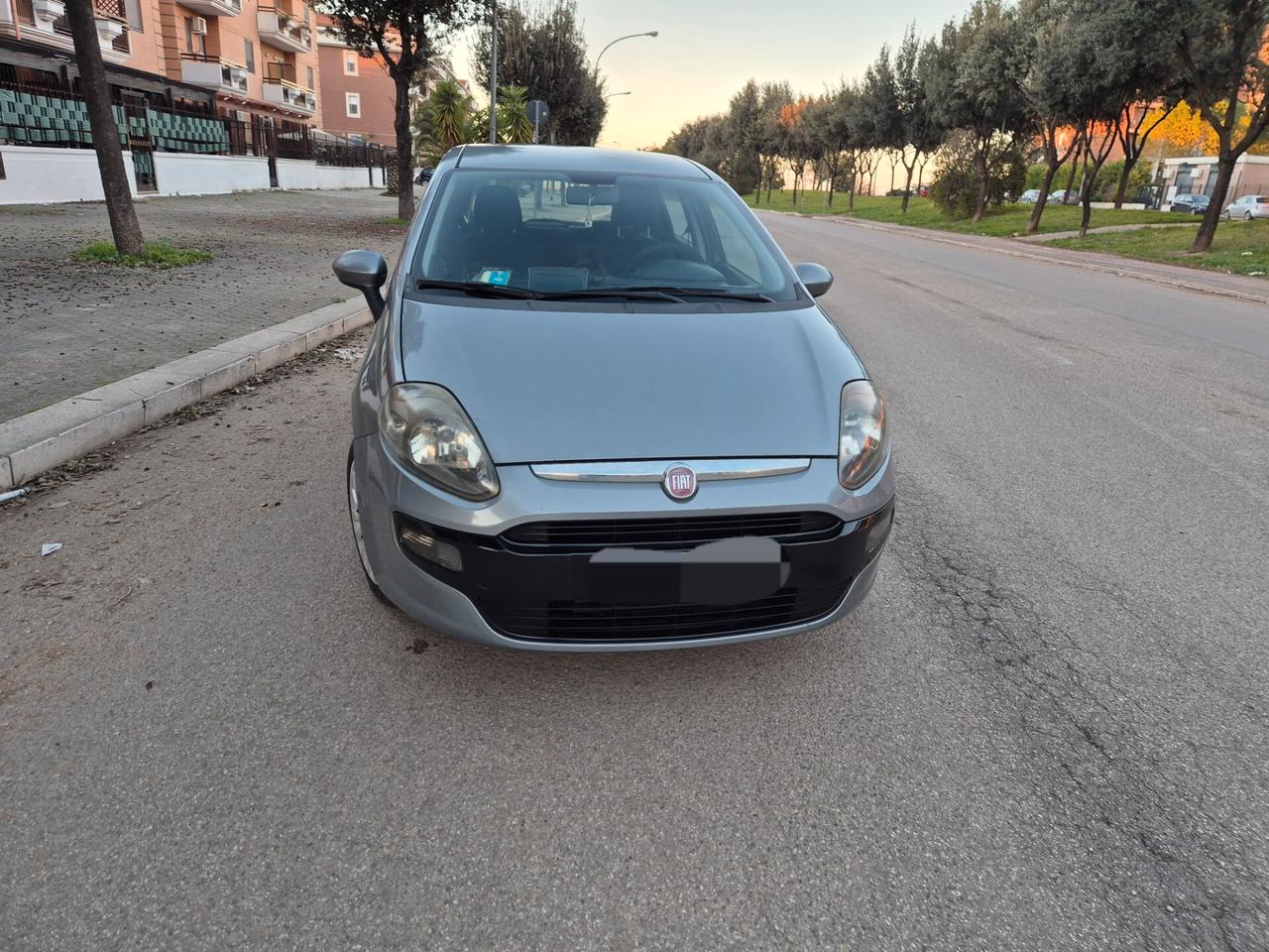 Punto Evo Punto Evo 1.3 Mjt 75 CV DPF 5 porte S&S Blue&Me