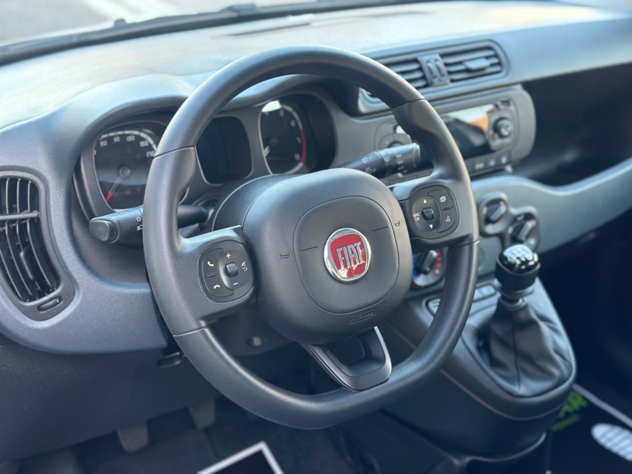 Fiat Panda 1.2 benzina Lounge 12/2019