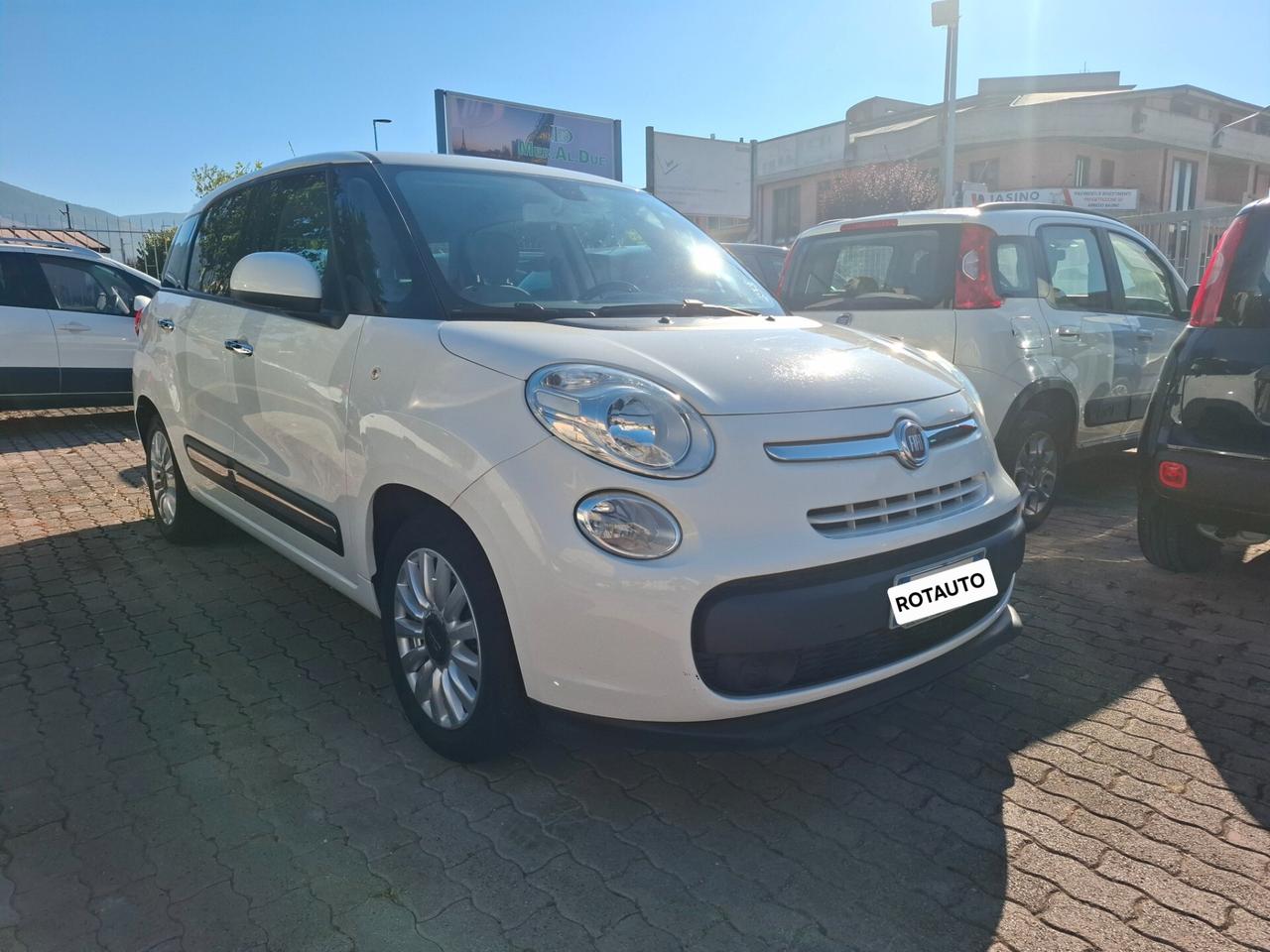 Fiat 500L 1.6 Multijet 105 CV Lounge