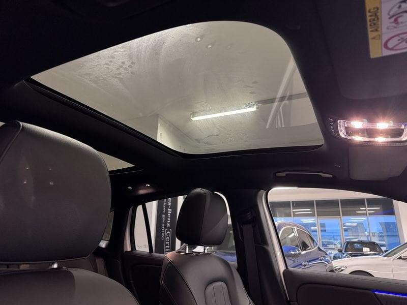 Mercedes-Benz GLA GLA 200 d Automatic Sport Plus