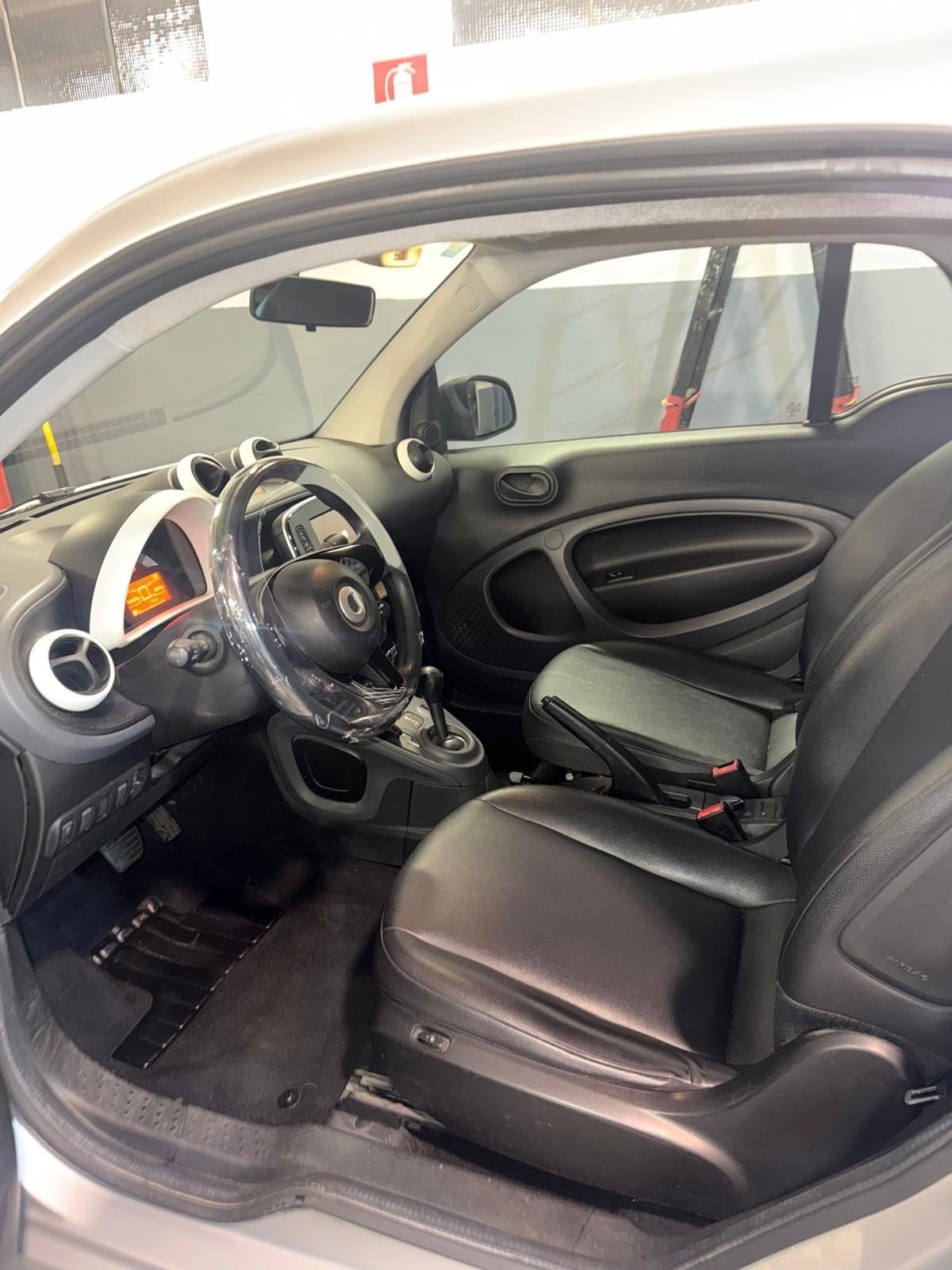 Smart 453 benzina euro 6 neopatentati