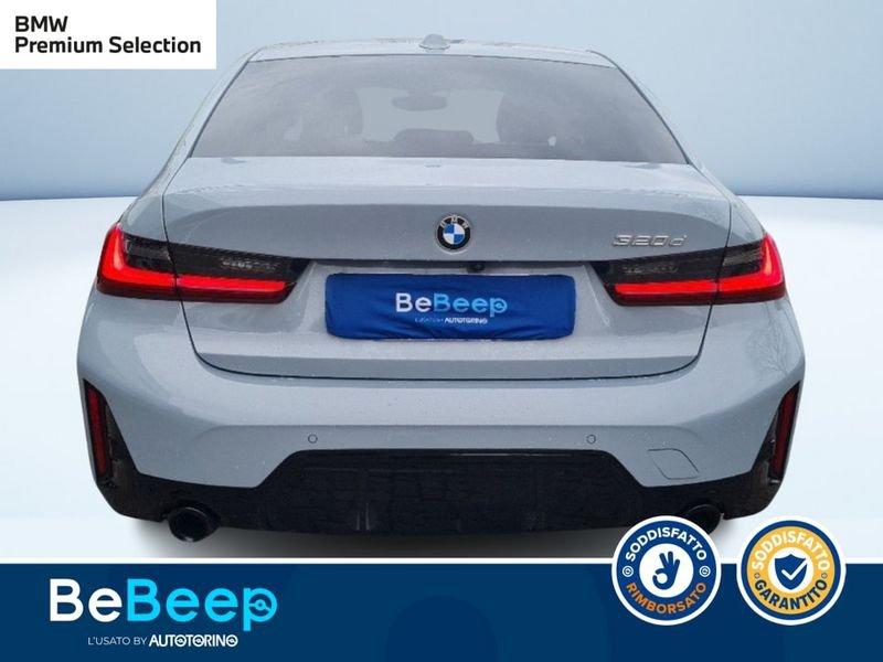 BMW Serie 3 320D MHEV 48V MSPORT AUTO