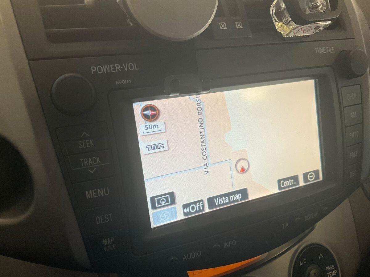 Toyota RAV 4 RAV4 2.0