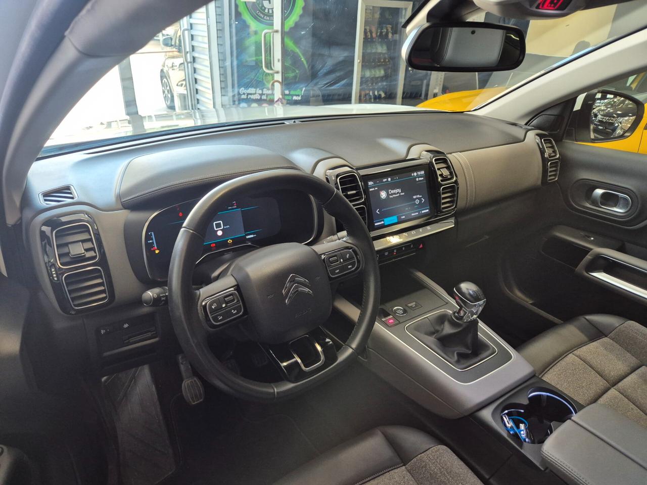 Citroen C5 Aircross PureTech 130 S&S Feel