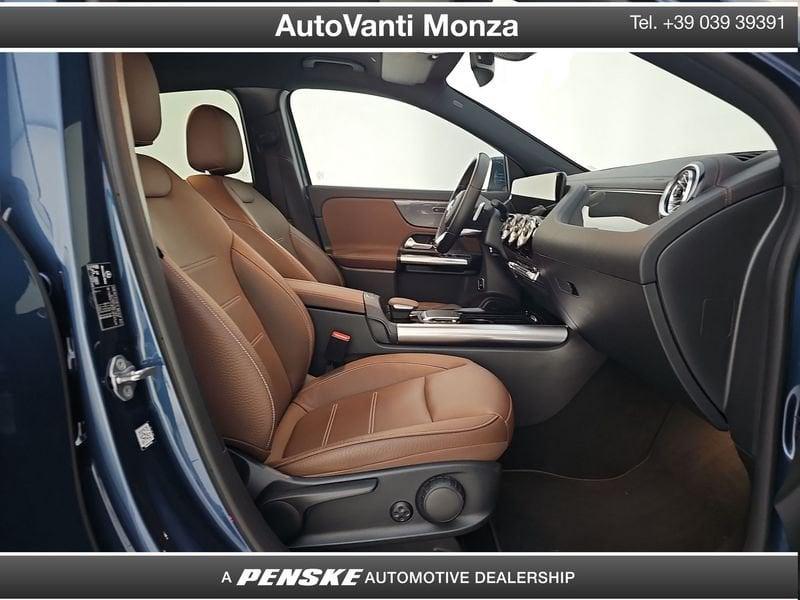 Mercedes-Benz GLA GLA 200 d Automatic Premium