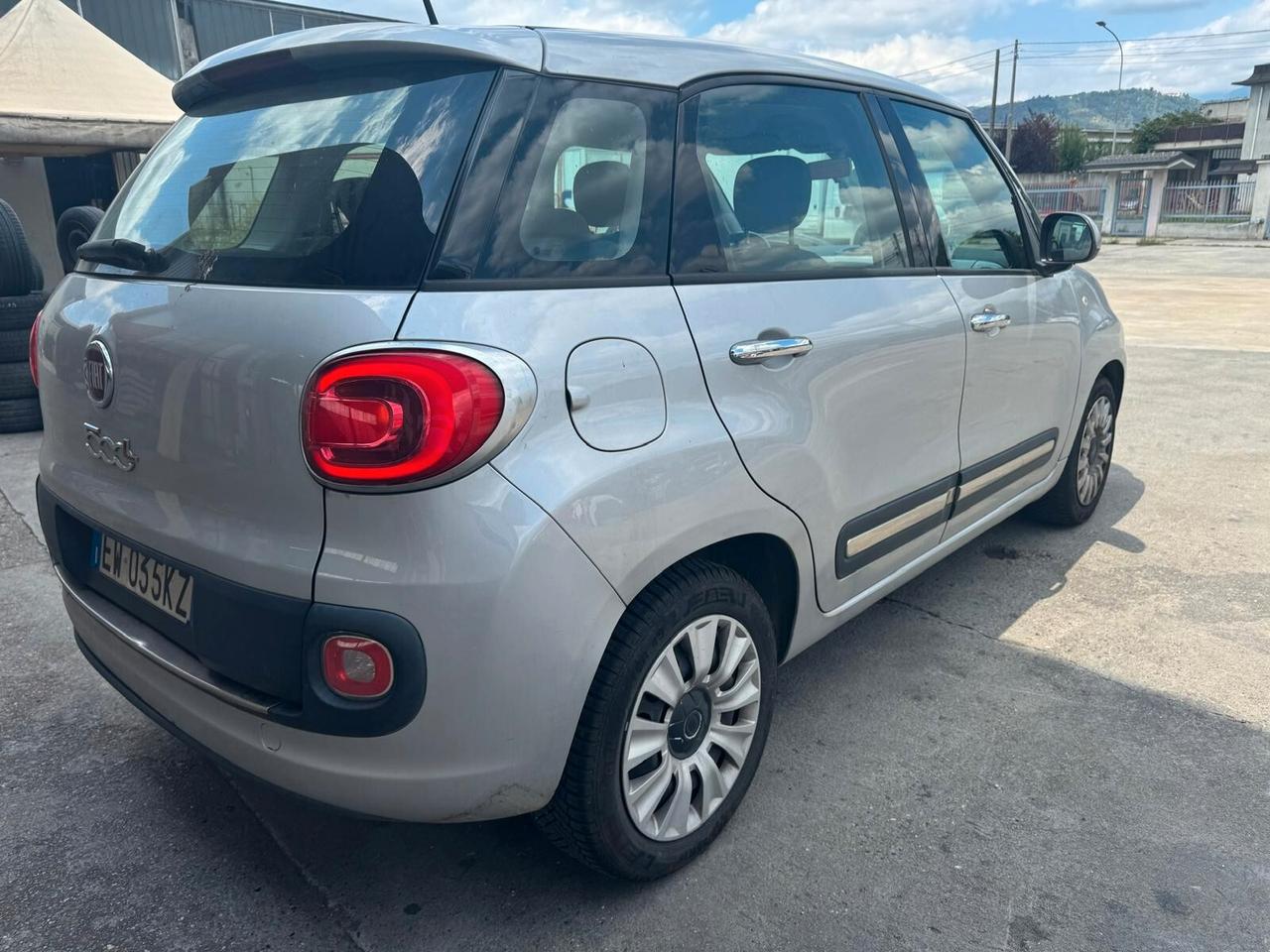 Fiat 500L 1.3 Multijet 85 CV Lounge