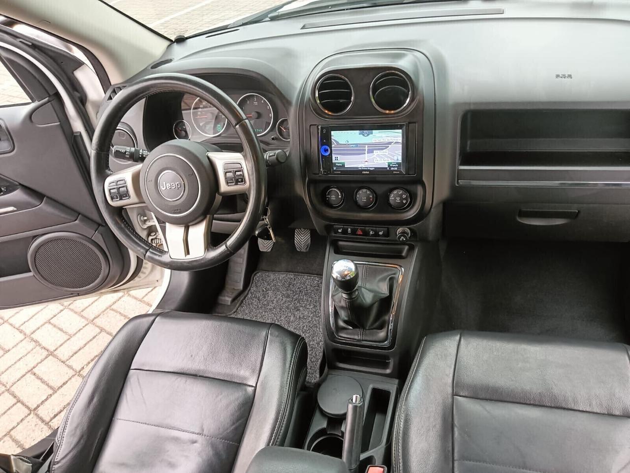 Jeep Compass 4X4 2012 3201471147