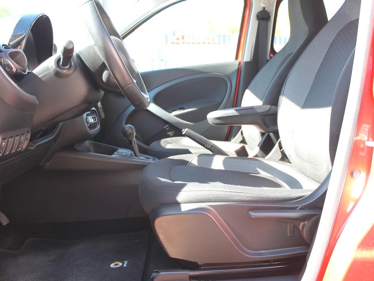 Smart ForFour EQ Passion Pdc Apple/Android UNIPRO IVA DEDUCIBILE