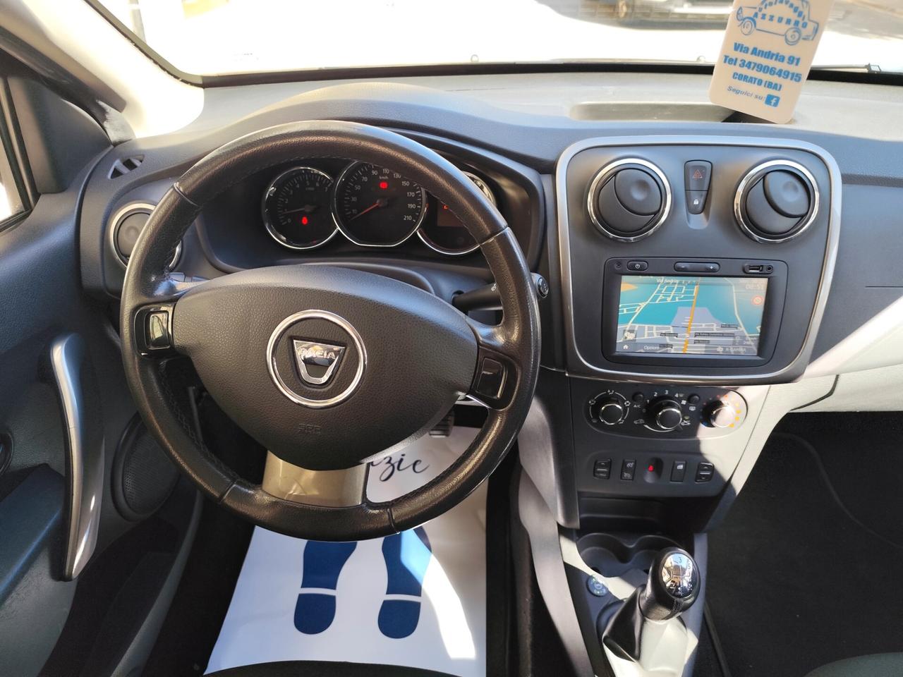 Dacia Sandero Stepway 0.9 TCe T-GPL 90CV Prestige