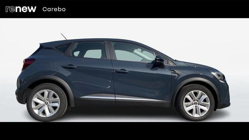 Renault Captur 1.5 blue dci Zen 95cv