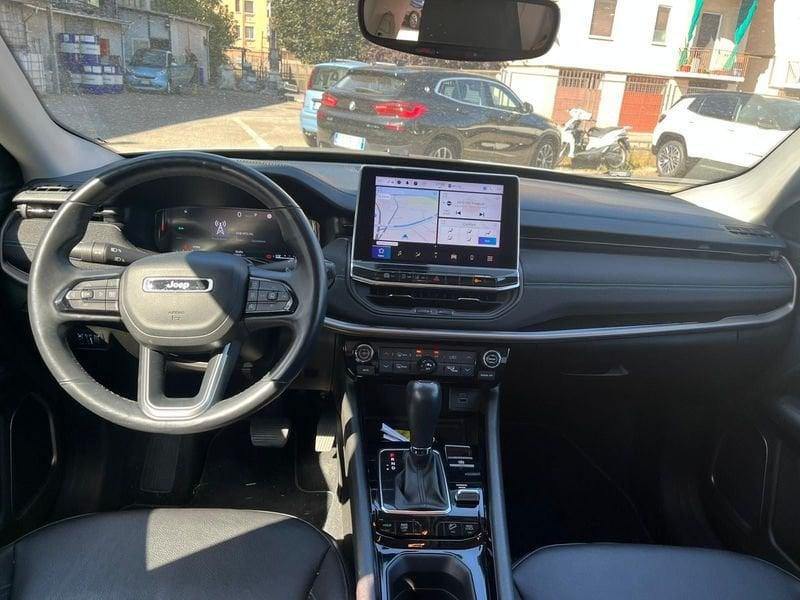 Jeep Compass Compass 1.3 Turbo T4 240 CV PHEV AT6 4xe Upland