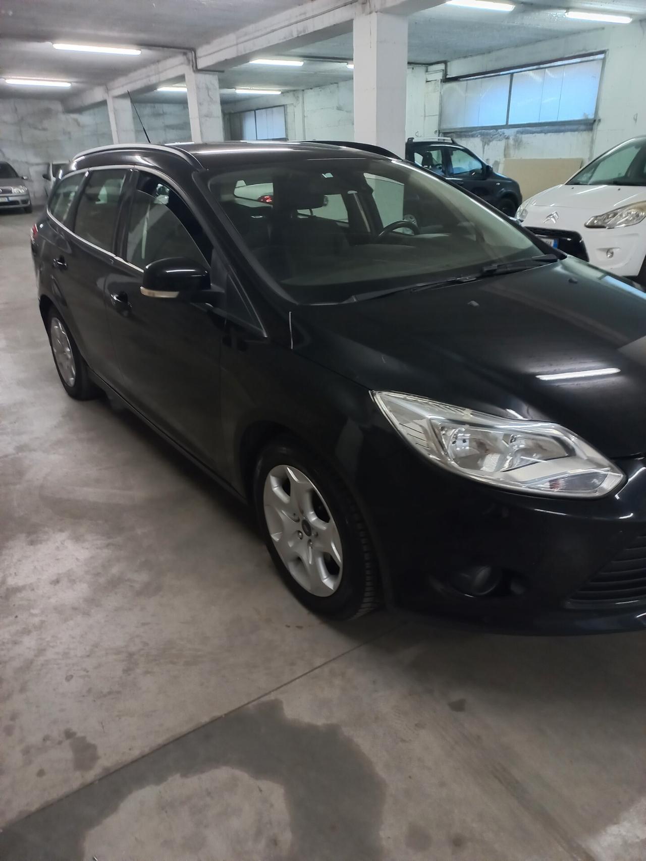 Ford Focus 1.6 120 CV GPL SW