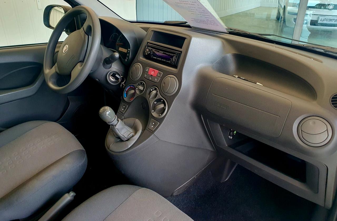 Fiat Panda 1.2 BENZ - 2012 - KM. 75.000