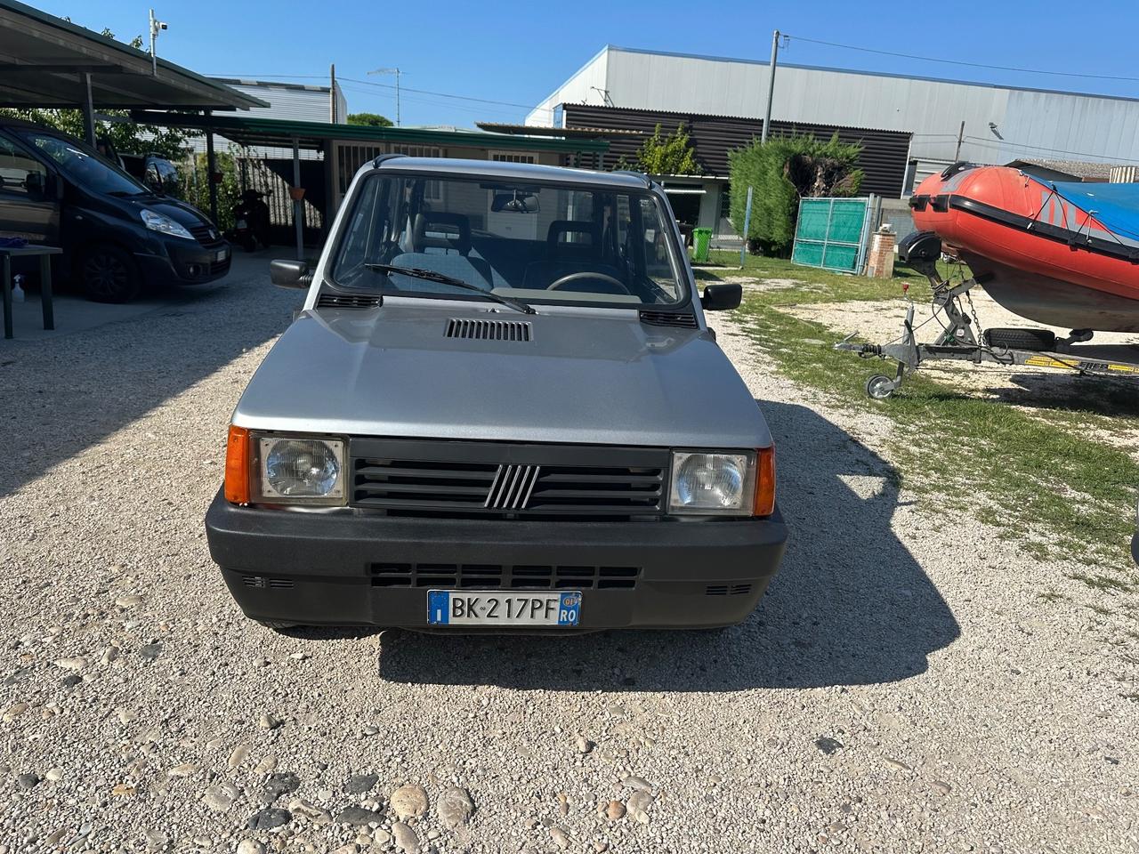 FIAT PANDA 1.1 YOUNG - CONSERVATA