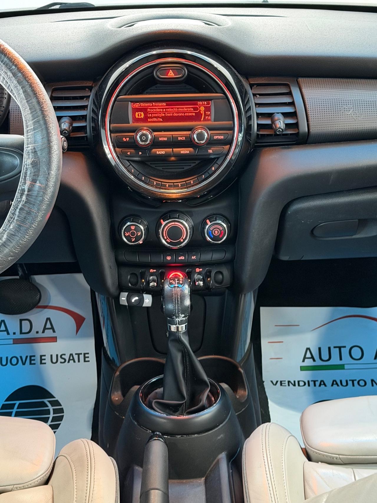 Mini 1.5 Cooper D