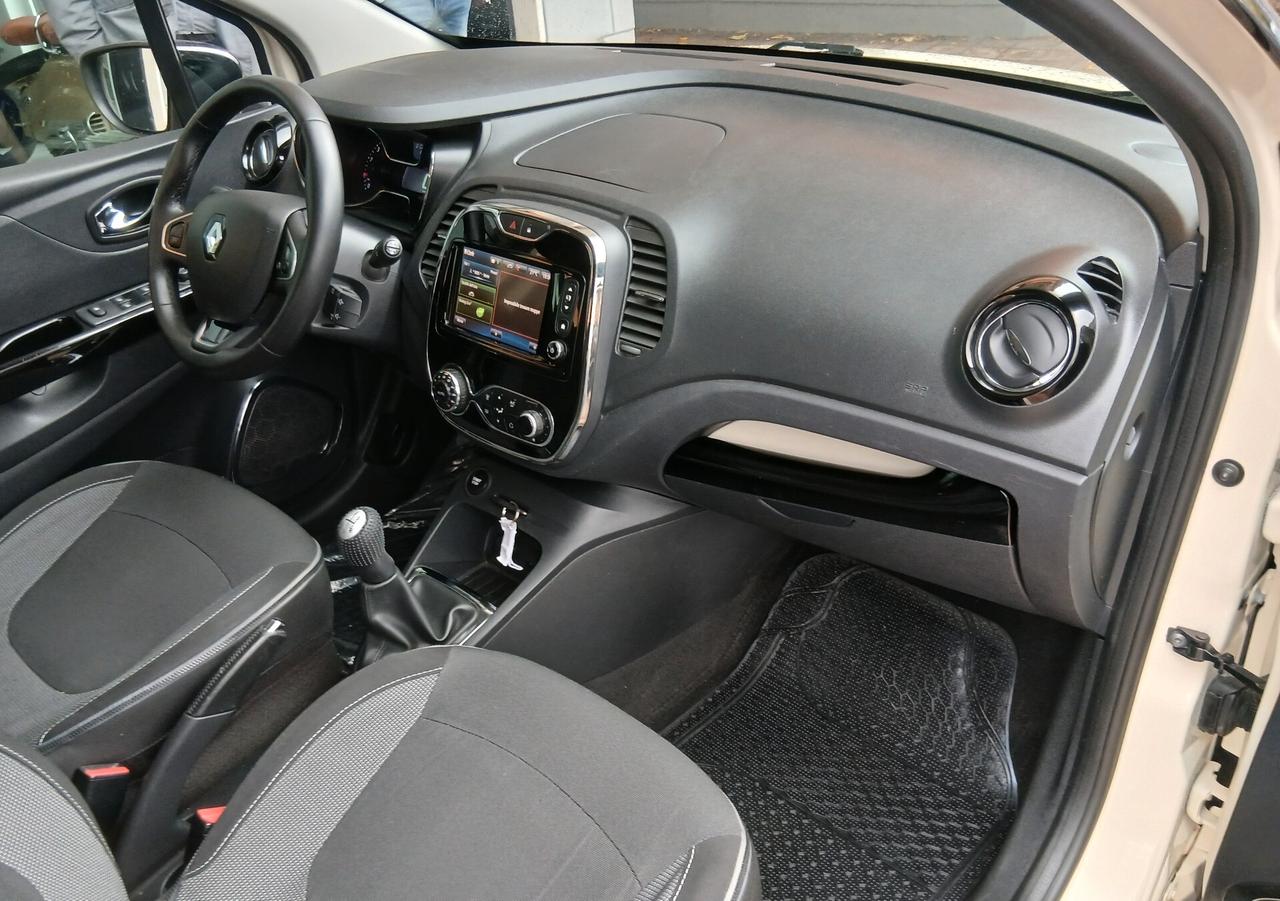 Renault Captur 15 dCi 90CV Intens NESSUN VINCOLO