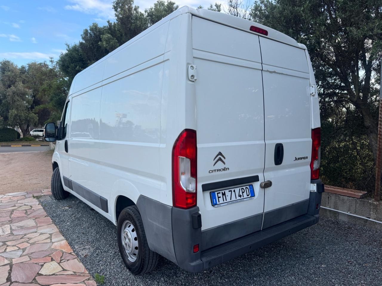 Citroen Jumper 33Blue Hdi 130 PM-TM Furgone Business