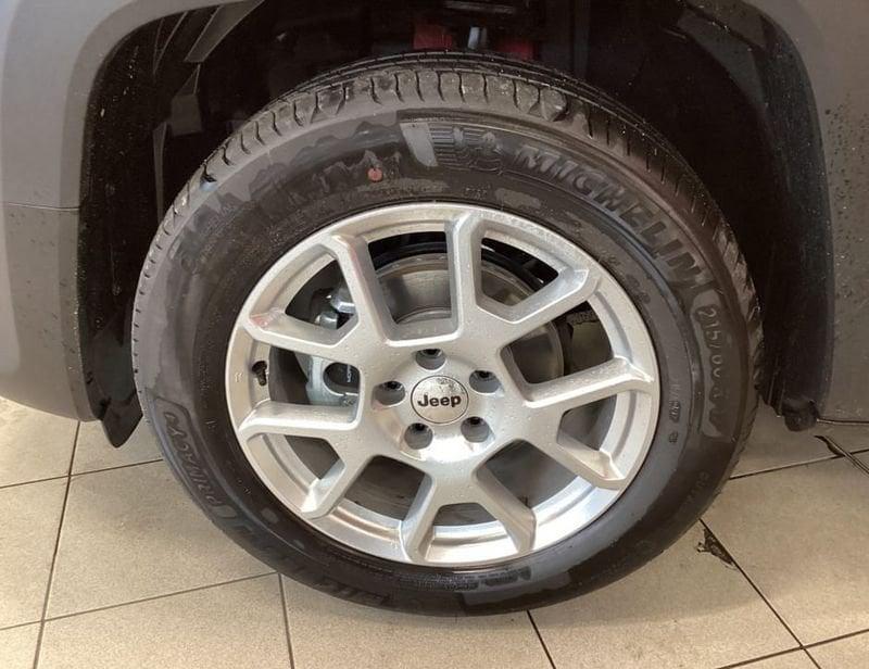 Jeep Renegade 1.6 Multijet Limited MY23