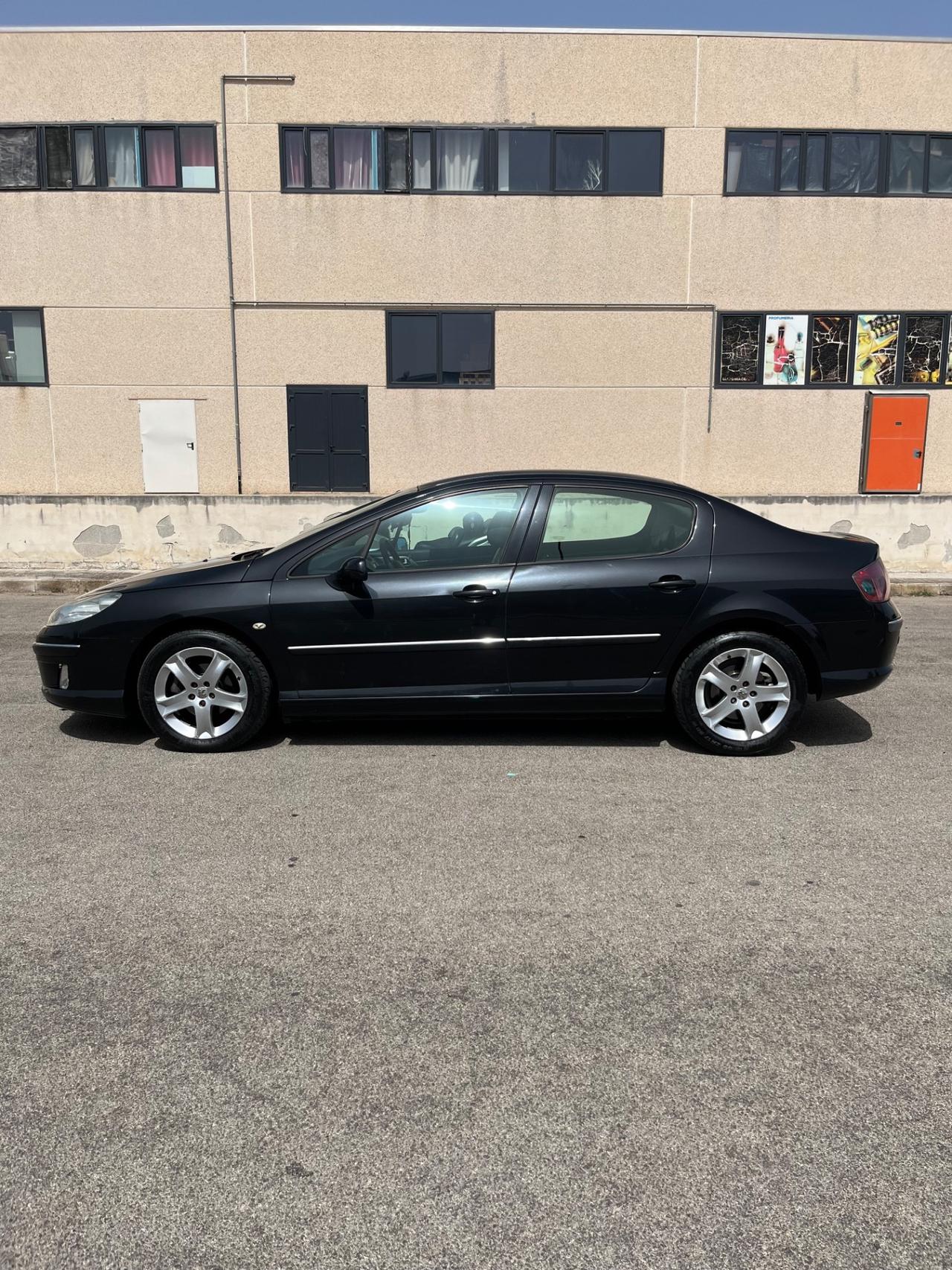 Peugeot 407 2.0 HDi