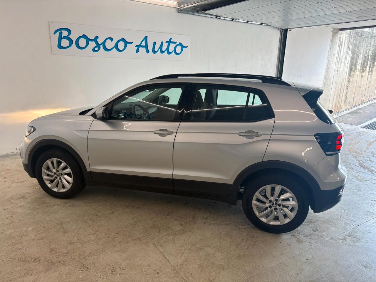 Volkswagen T-Cross 1.0 tsi Style 110cv
