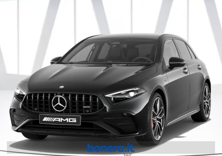 Mercedes Classe A AMG 35 Premium AMG Racing Collection 4Matic Speedshift DCT AMG 8G