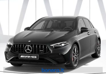 Mercedes Classe A AMG 35 Premium AMG Racing Collection 4Matic Speedshift DCT AMG 8G