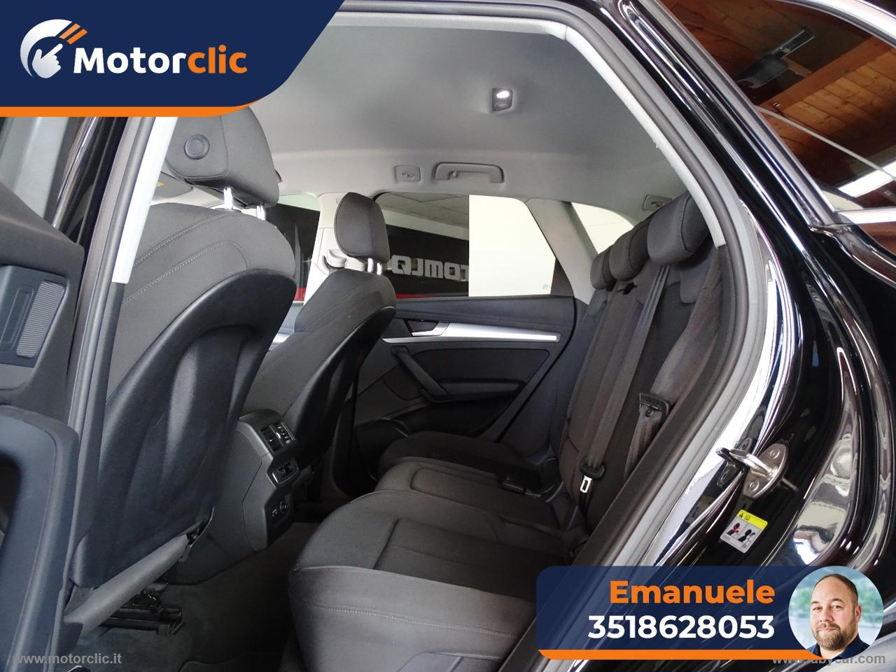 AUDI Q5 40 TDI 204CV qu. S tr. S line plus