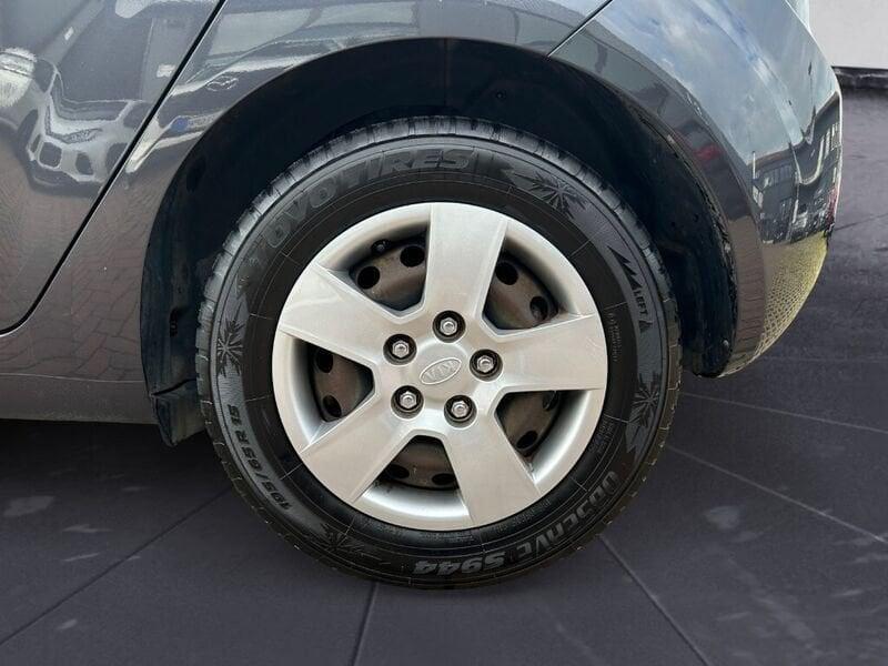 KIA Venga 1.4 CRDi 90CV Active