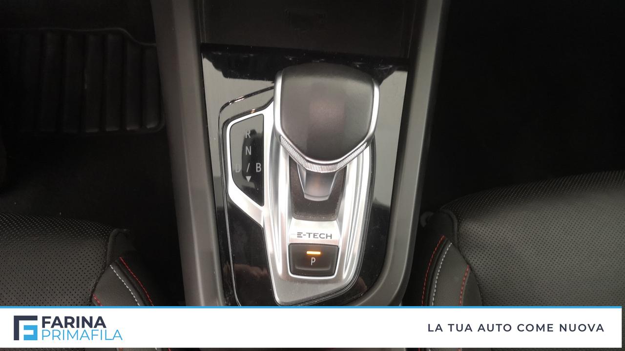 RENAULT Arkana 2021 - Arkana 1.6 E-Tech full hybrid R.S. Line 145cv