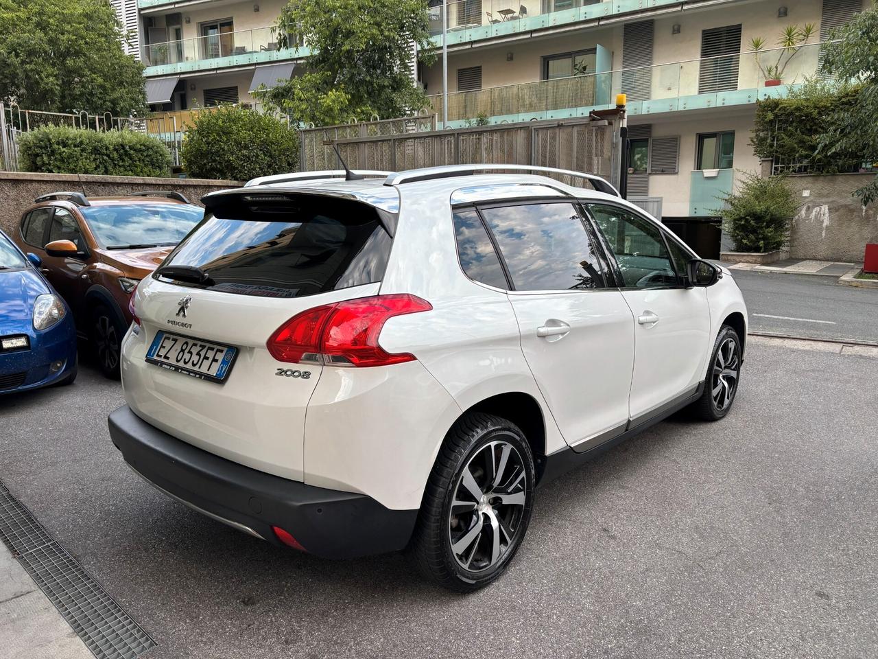 Peugeot 2008 BlueHDi 120 S&S Black Matt Limited Edition EURO 6
