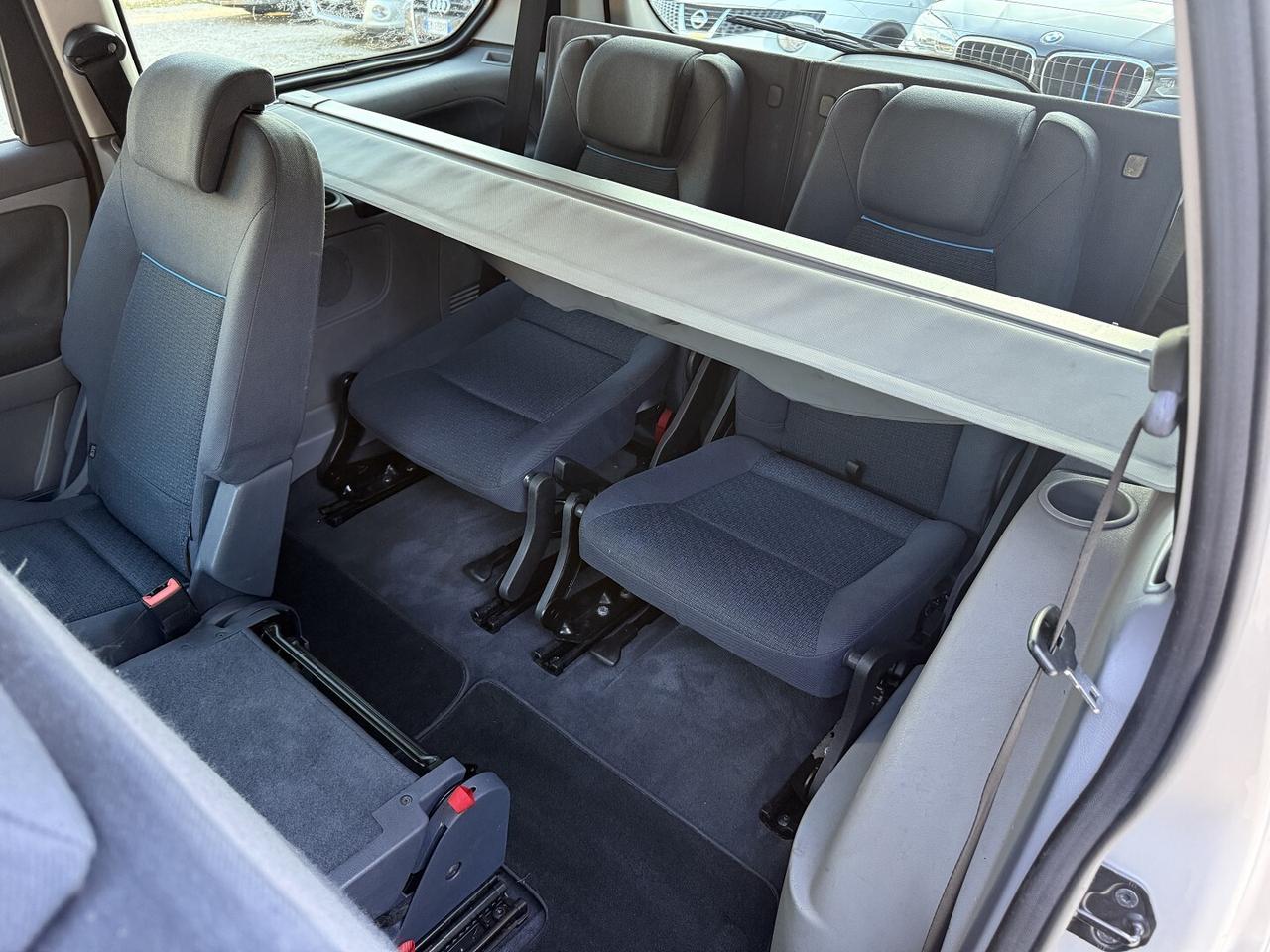 Ford Galaxy 1.8 TDCI 125 CV 7 POSTI