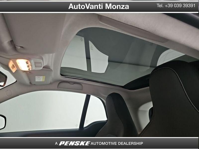 smart fortwo fortwo EQ Mattrunner (22kW)