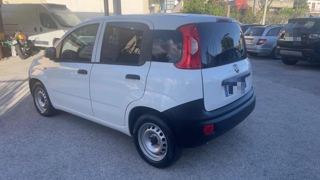 FIAT Panda 1.2 GPL Pop Van 2 posti Km Certificati