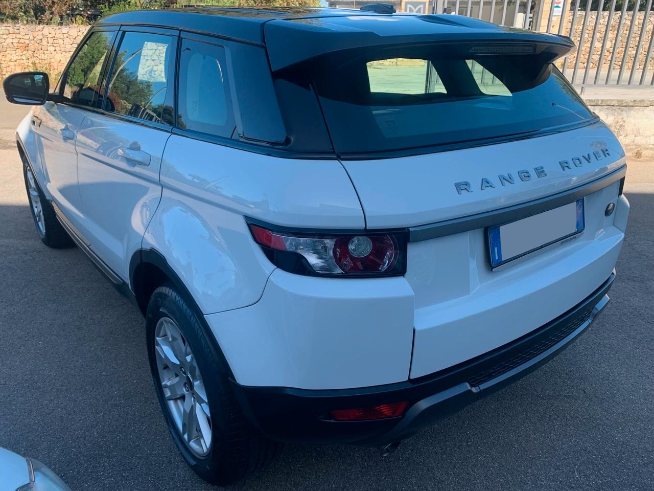 Land Rover Range Evoque 2.2 td4 Dynamic 150cv Automatic 5p