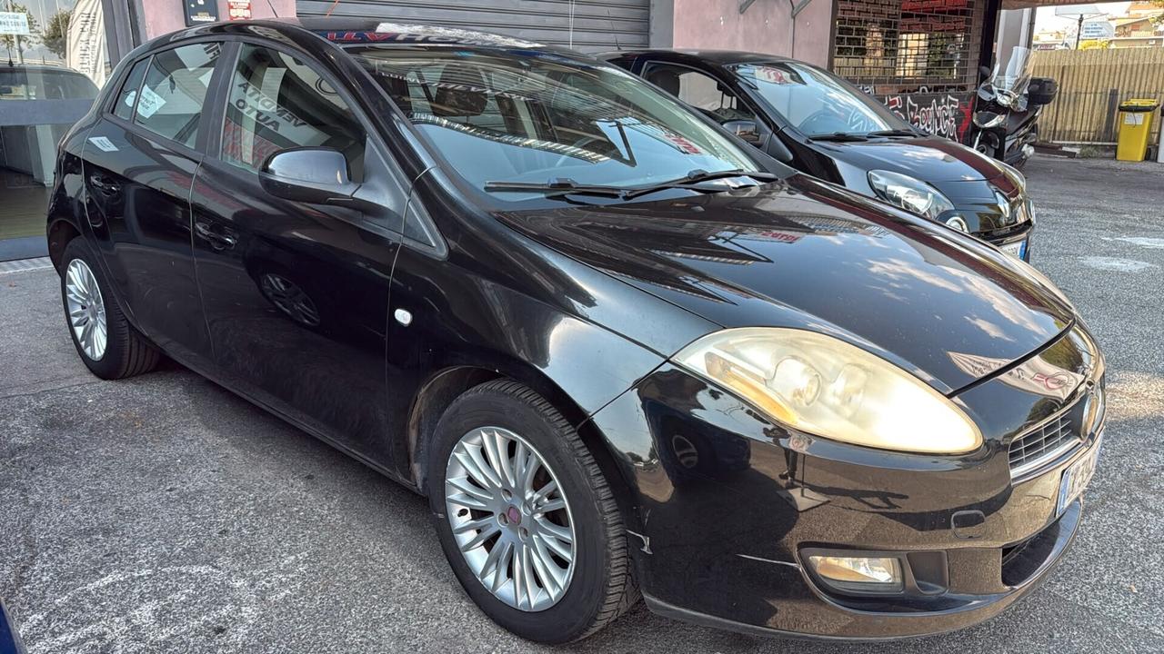 Fiat Bravo 1.4 Active GPL