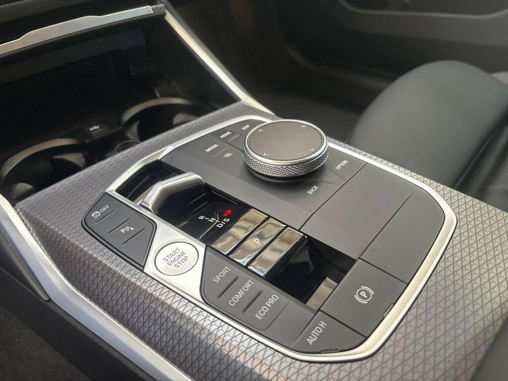 BMW Serie 3 Berlina 330 d Mild Hybrid 48V Msport Steptronic